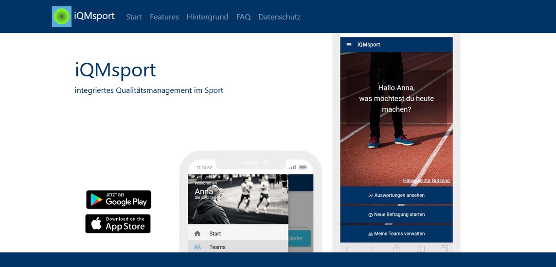 Trainer-Athlet-Dyaden